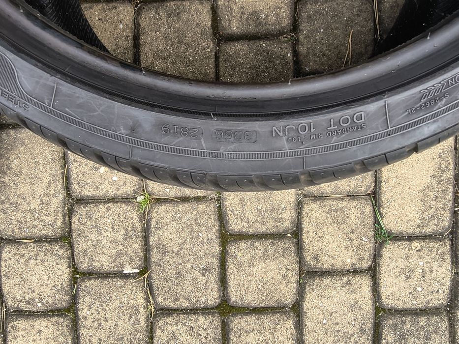 Opony letnie Nankang Ultra Sport NS II  285/30R19 94Y