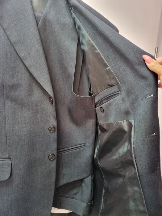 Garnitur męski jak nowy