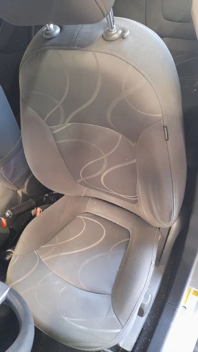 Banco frente esquerdo CHEVROLET Spark (M300)