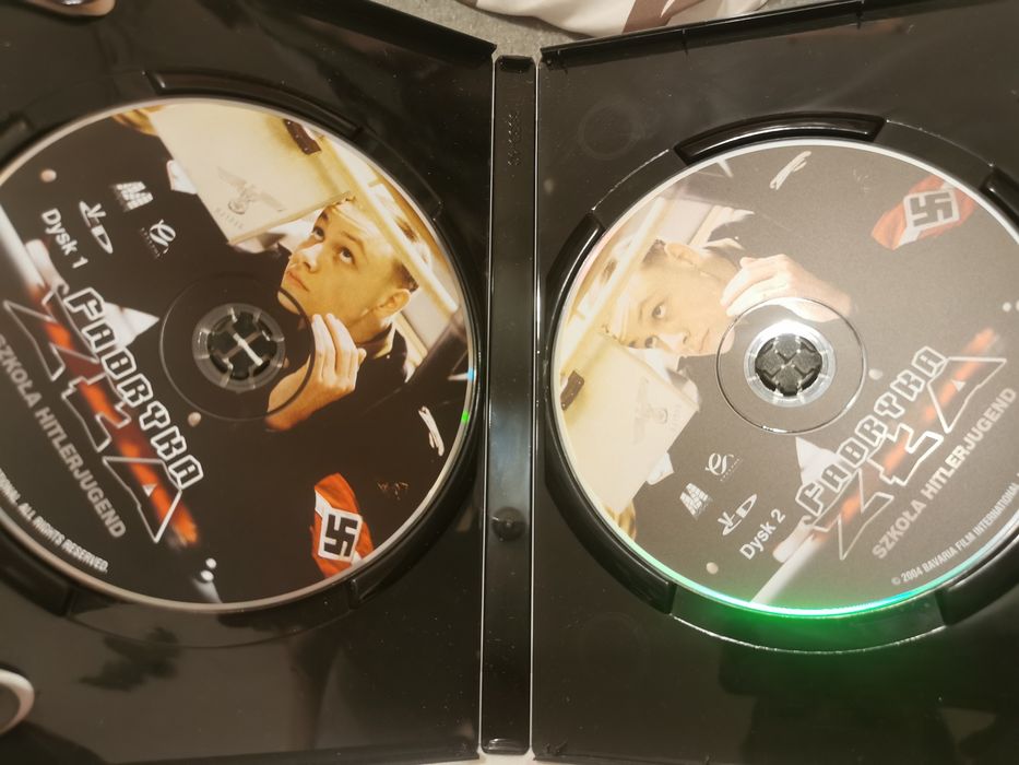 Fabryka zła film dvd