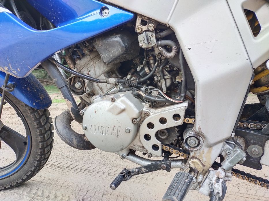 Yamaha tdr 125 1999