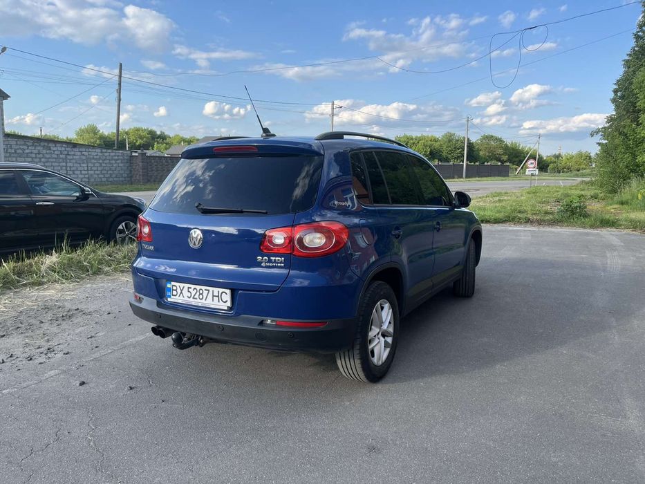 Tiguan 2011, 2.0tdi