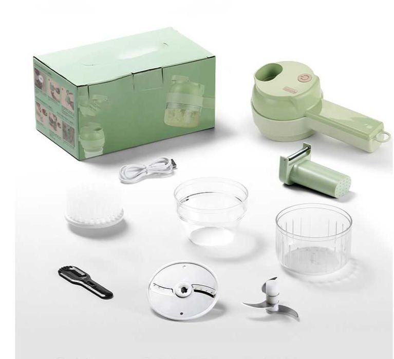 Maszynka do krojenia warzyw 4w1