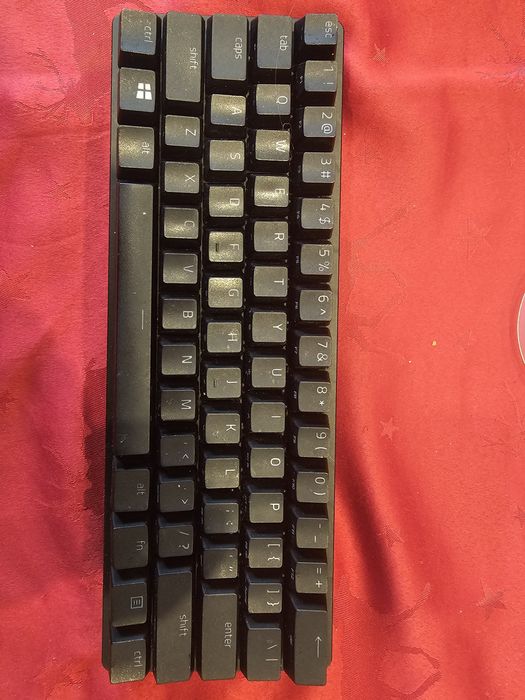 Klawiatura gamingowa  Huntsman Mini