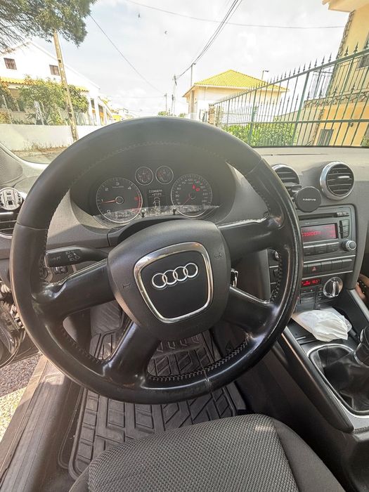 Audi A3 1.6 TDI Sportback