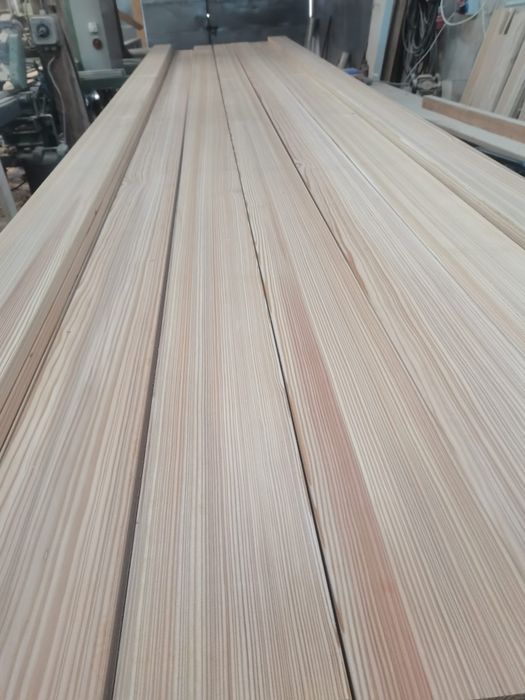 Legar kantówka 9x9 cm świerkowa deska tarasowa legar modzew