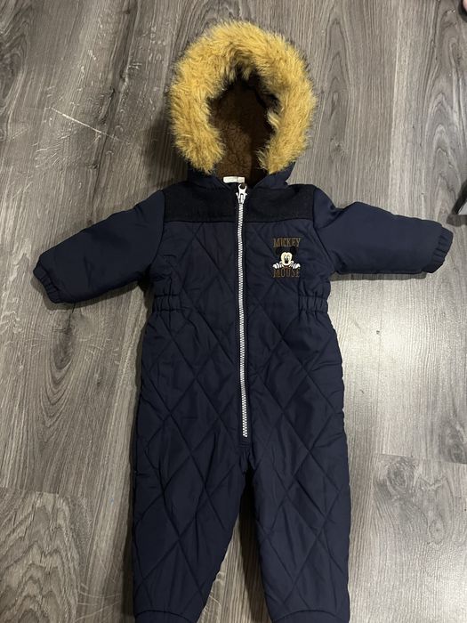 Деми комбинезон Disney