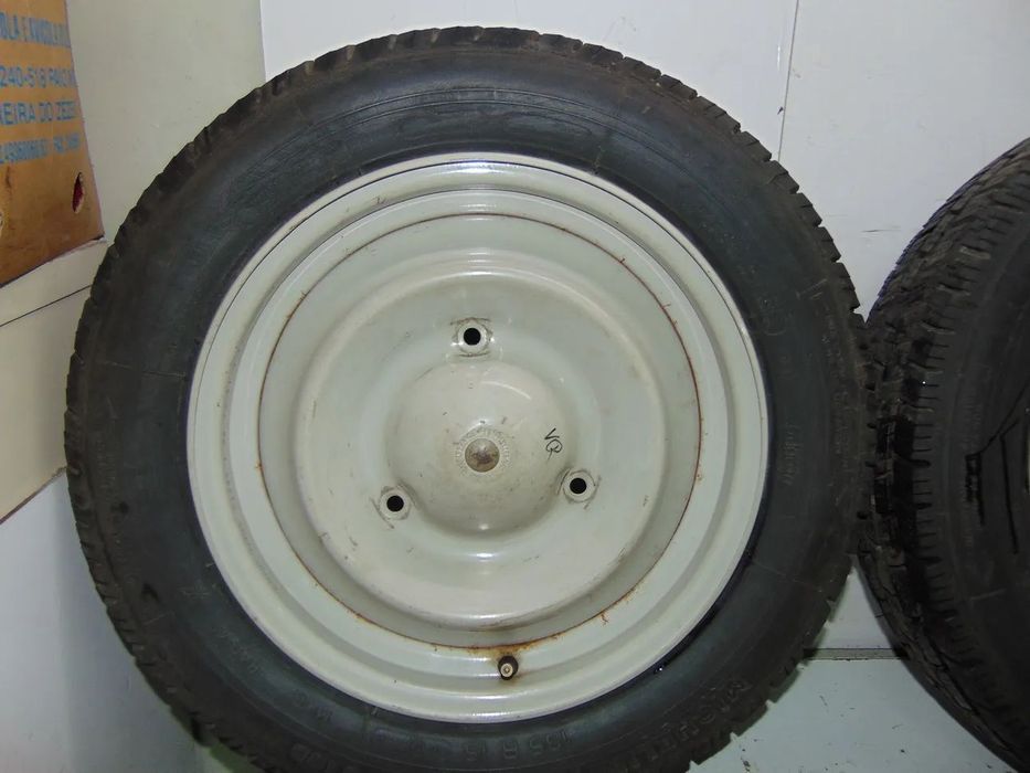 Citroen 2 cavalos rodas