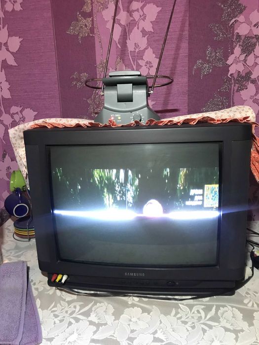 Телевизор Самсунг рабочий