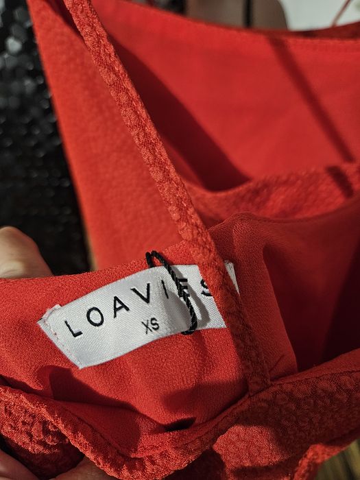 Nowa sukienka Loavies