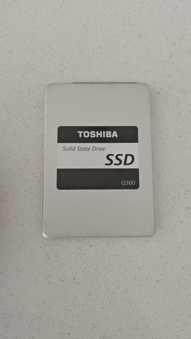 Disco SSD 120 gb bom estado