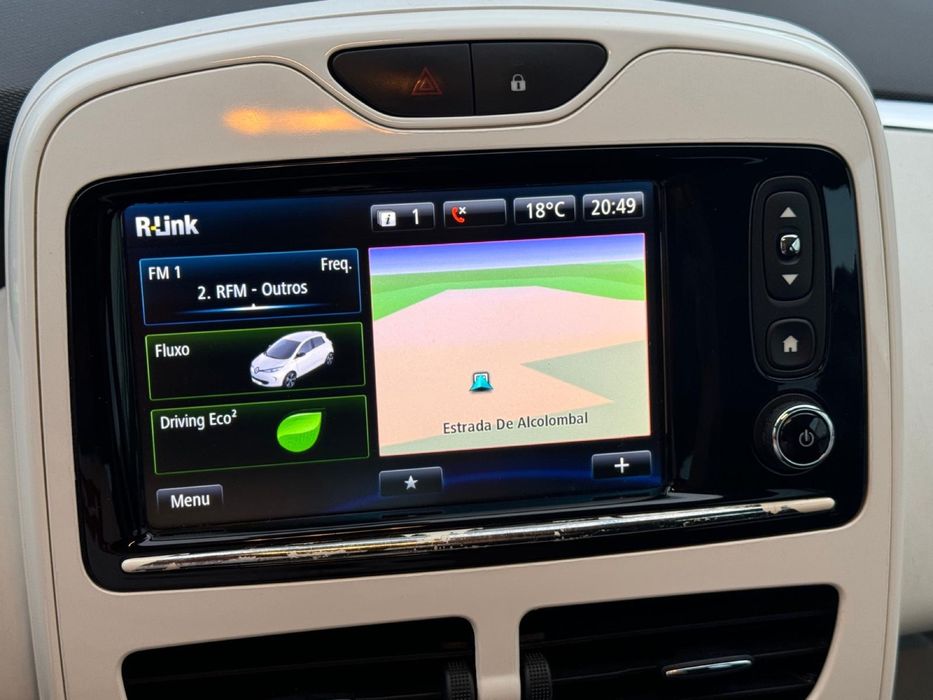 Renault ZOE 22kw