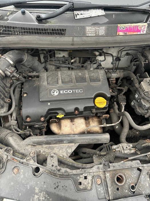 Silnik A12xer Opel Astra Corsa D Meriva 1.2 16v Ecotec 67000 MIL