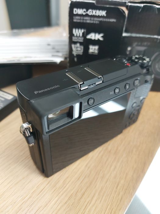 Panasonic Lumix GX-80 DMC-GX80
