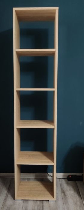 Regał sonoma 180x40x30