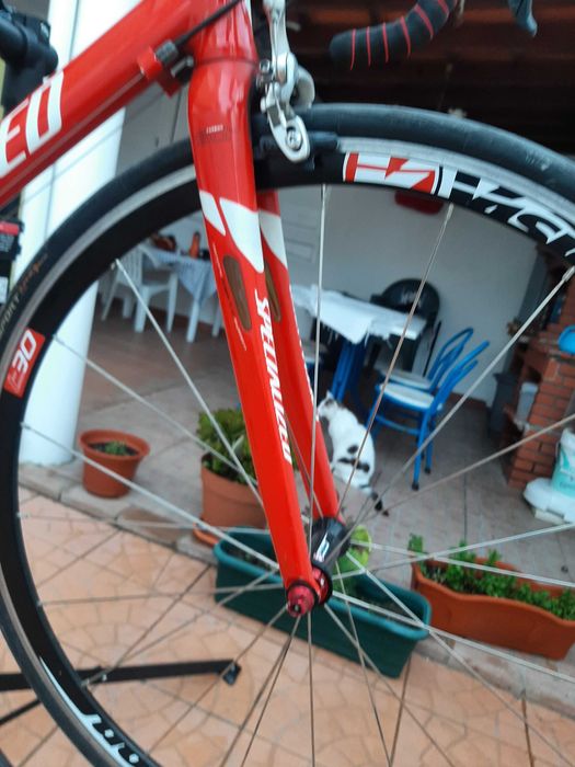 Bicicleta de estrada