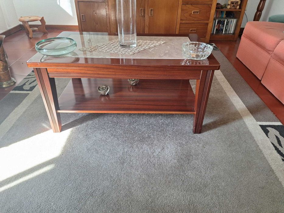 Mesa de centro de sala