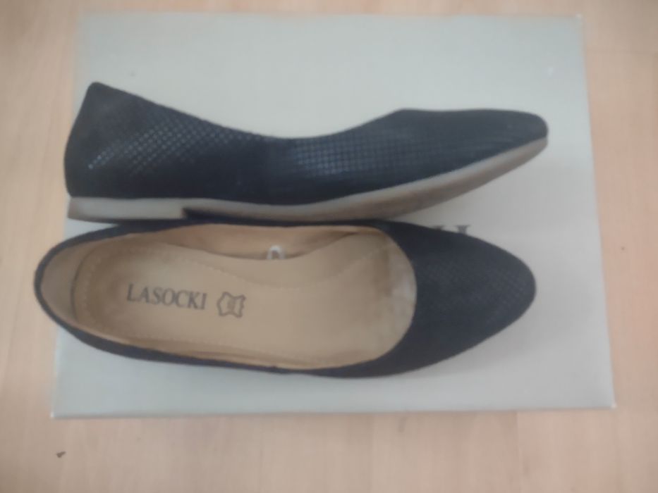 Buty damskie Lasocki