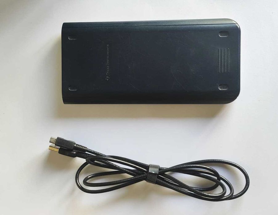 Calculadora Gráfica Texas Instruments TI-Nspire™ CX + cabo USB