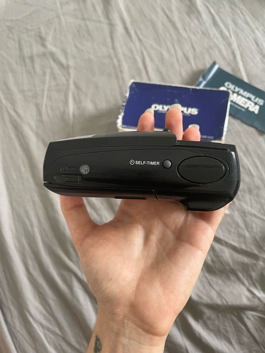 Olympus trip 301
