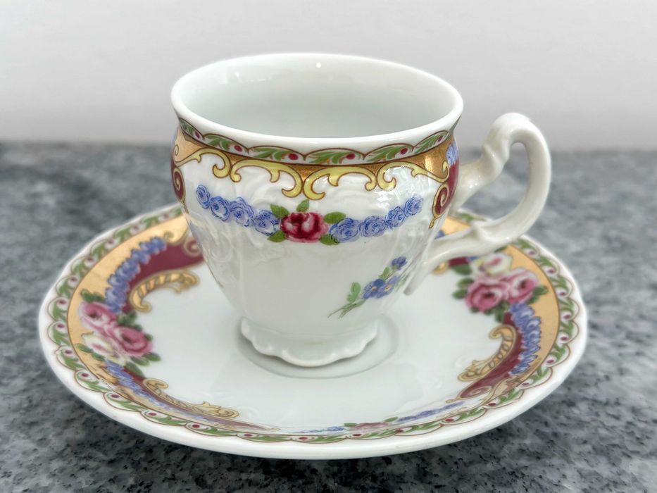 Limoges Coffee Cup64729820703490121