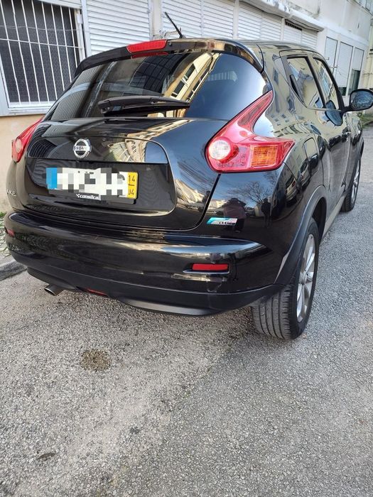 Juke 1.5 DCI negociável