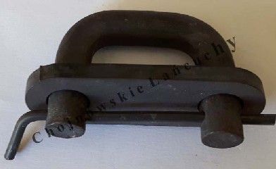 TWARDY Łańcuch Polski Rozrzutnik TYTAN, WARFAMA 11x31 KL6