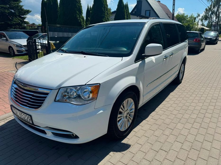 Chrysler Town & Country