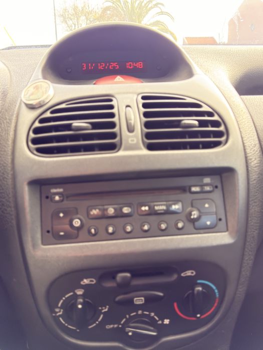 Peugeot 1.1 gasolina