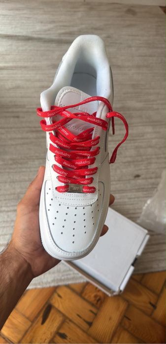Nike x supreme shoes