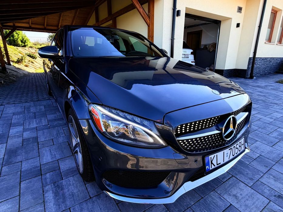 Mercedes-Benz Klasa C