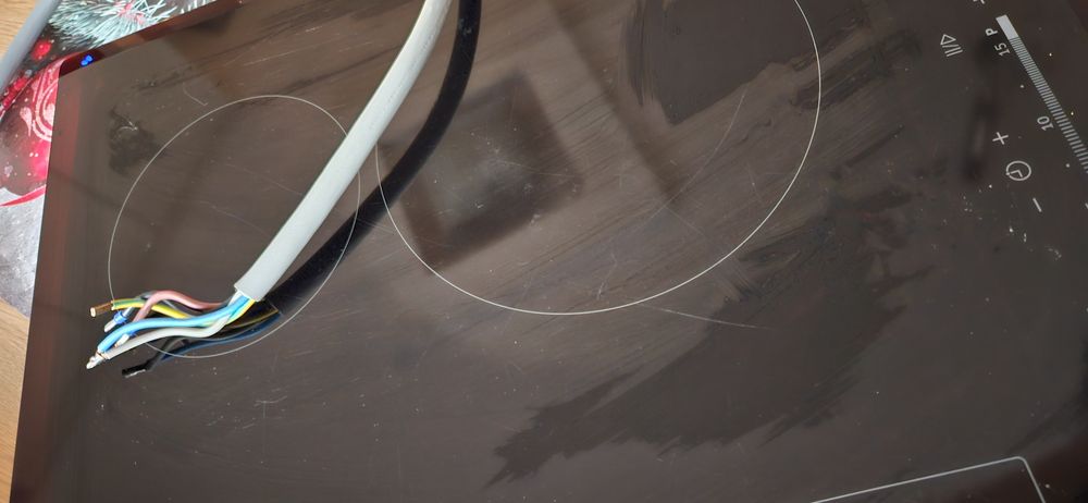 2 płyty indukcyjne samsung nz64h57479k