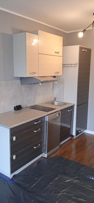 Meble kuchenne . Aneks kuchenny.