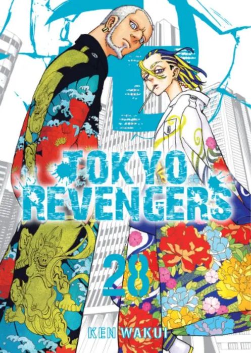 Tokyo Revengers. Tom 28. Waneko