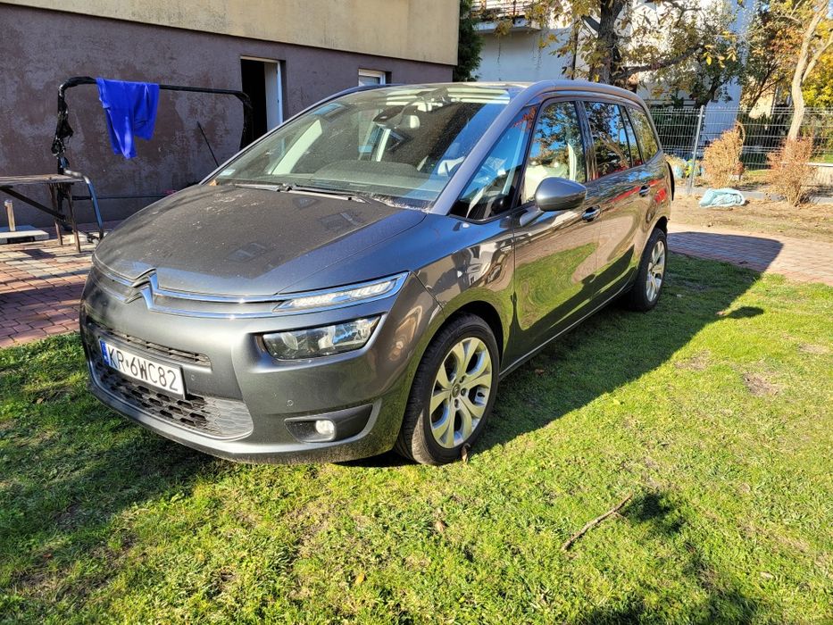 Citroën C4 Grand Picasso