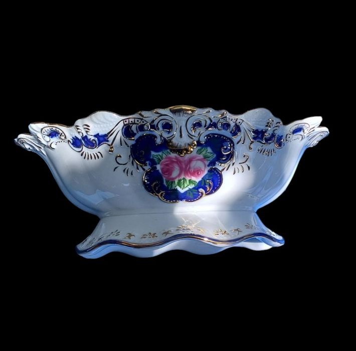 Terrinas de porcelana