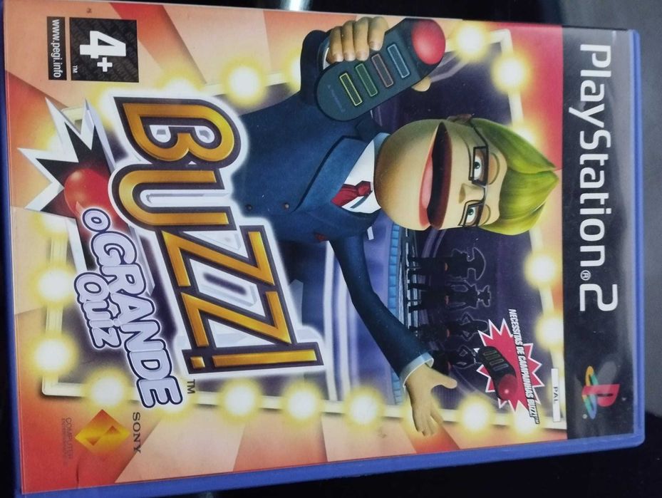 Coleção de jogos PS2