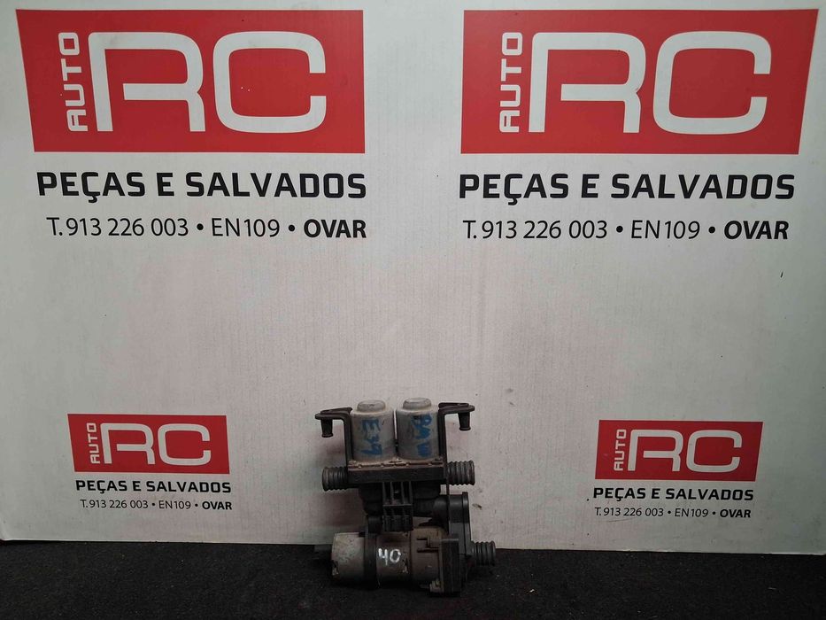 Bomba Água Adicional 1147412135 - BMW 5