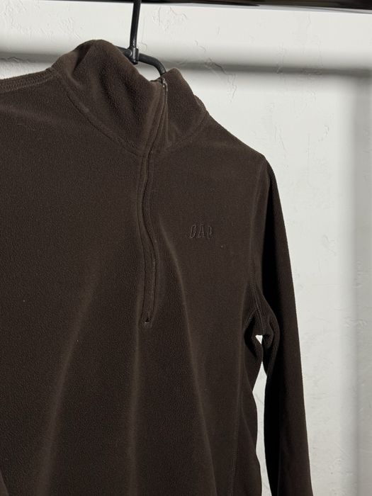 Фліска від бренду Gap коричнева