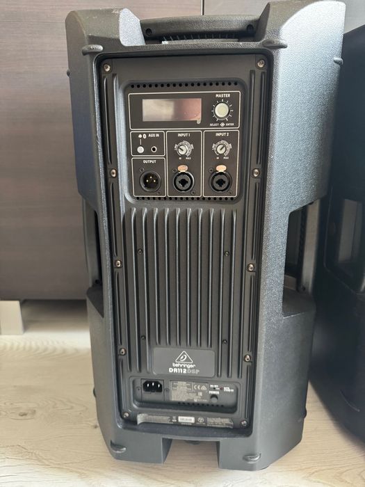 Behringer DR112DSP