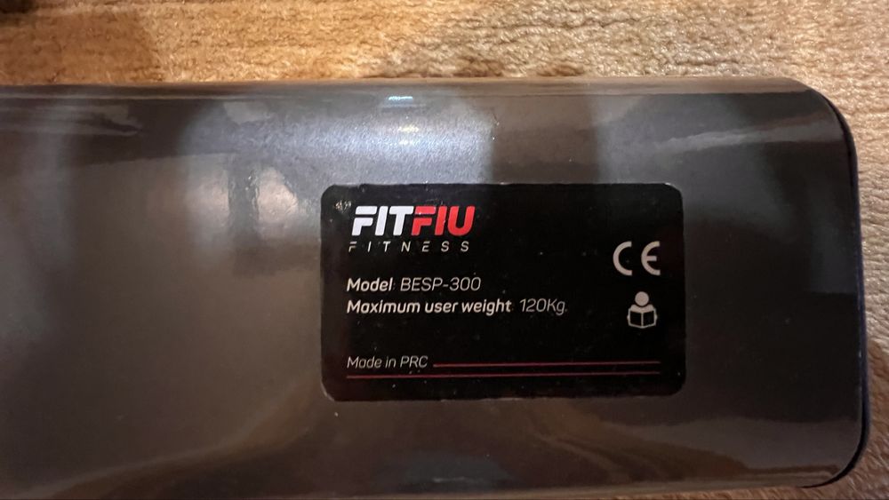 Bicicleta Estatica FITFIU
