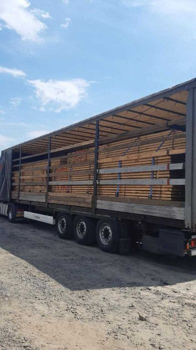 Пиломатеріали соснові, брус 150*30*3м (дошка, рейка)