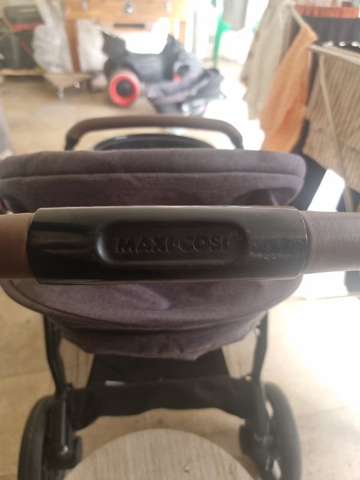 Carrinho 3 em 1 - MAXI COSI