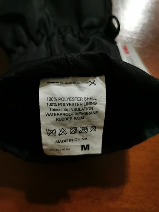 Рукавички IGLU з TINSULATE і мембраною WATERPROOF, Німеччина