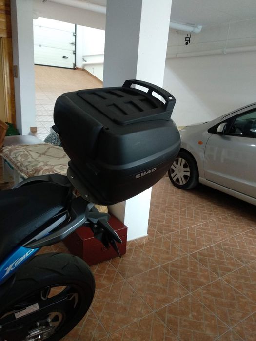 Moto zontes X310