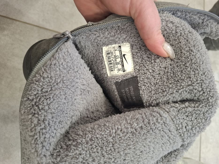 Сапоги оригинільні Nike