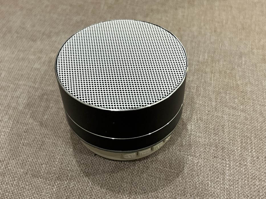 Bluetooth колонка портативна блютуз