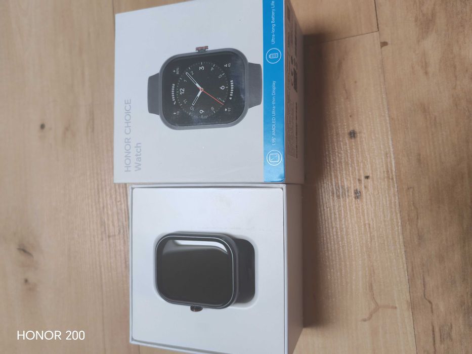 Honor choice watch