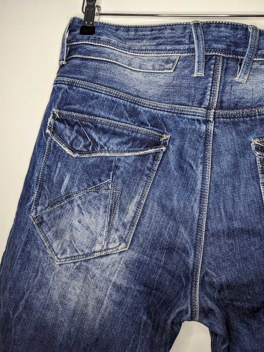 Шорти джинсові chasin