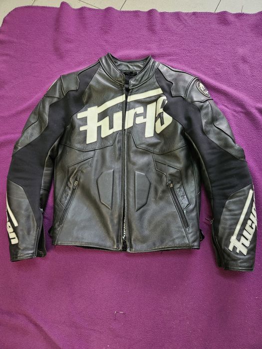 Casaco motard furygan L